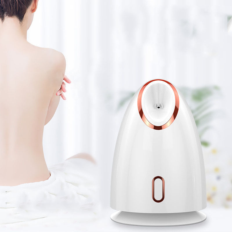 GlowMist™ Nano Steamer