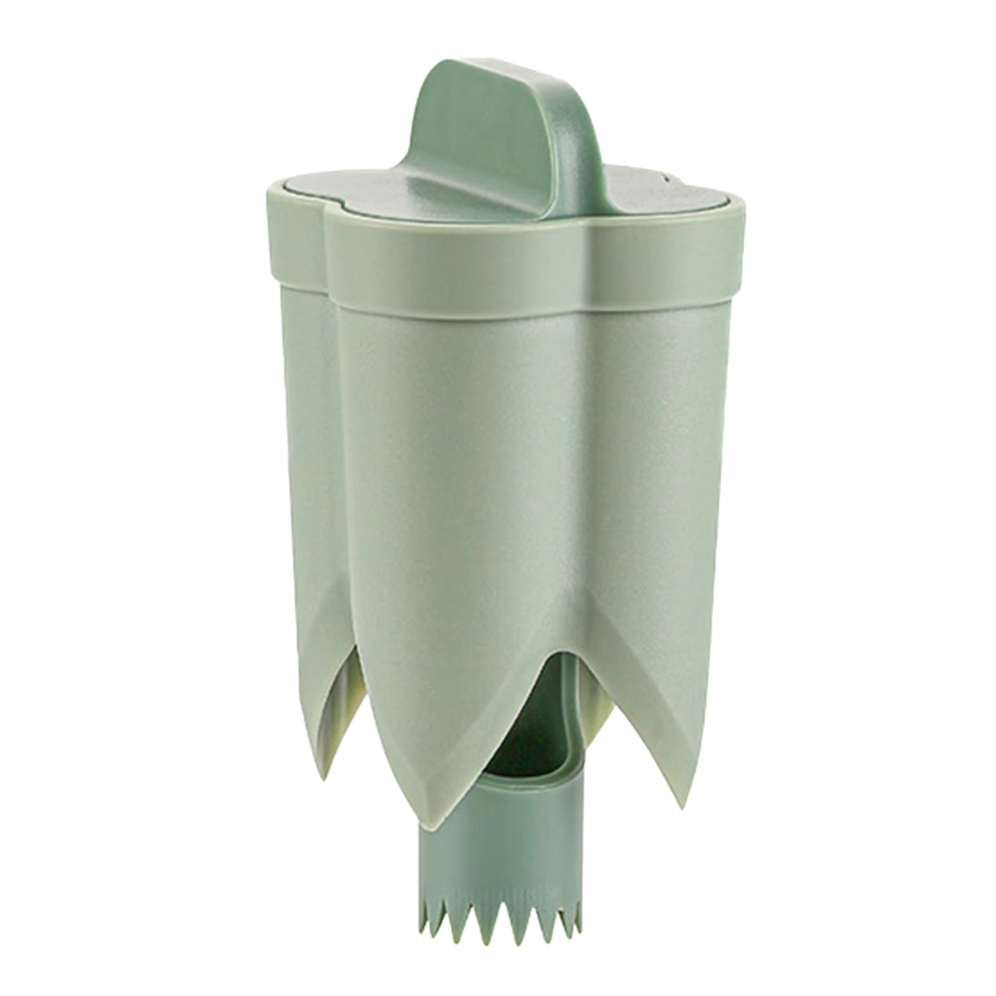 2-in-1 Fruit and Pepper Corer - Portable Seed Removal Tool for Fruits and Vegetables