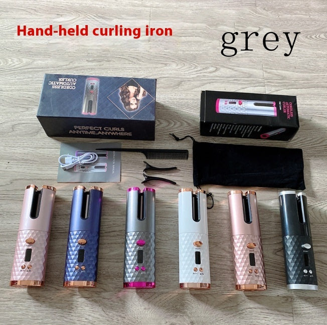GlowCurl™ Automatic Hair Curler
