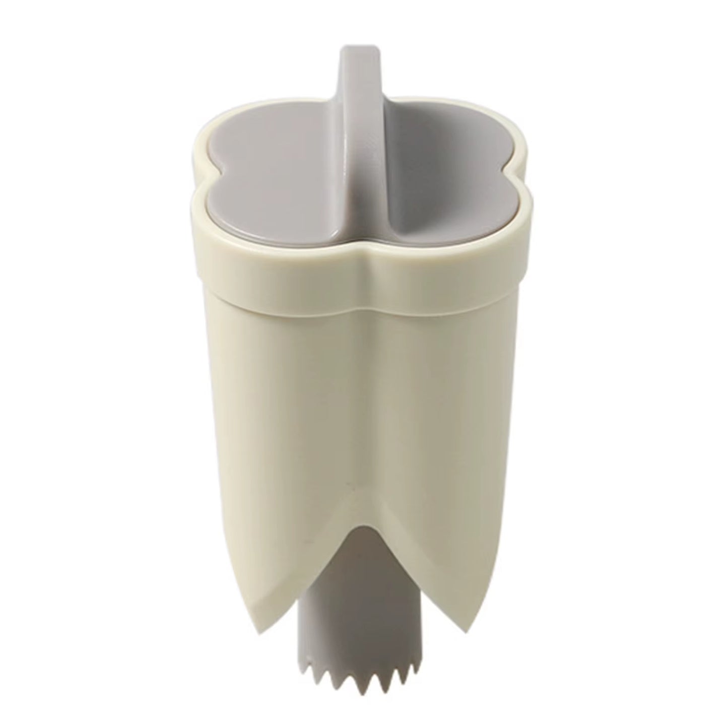 2-in-1 Fruit and Pepper Corer - Portable Seed Removal Tool for Fruits and Vegetables