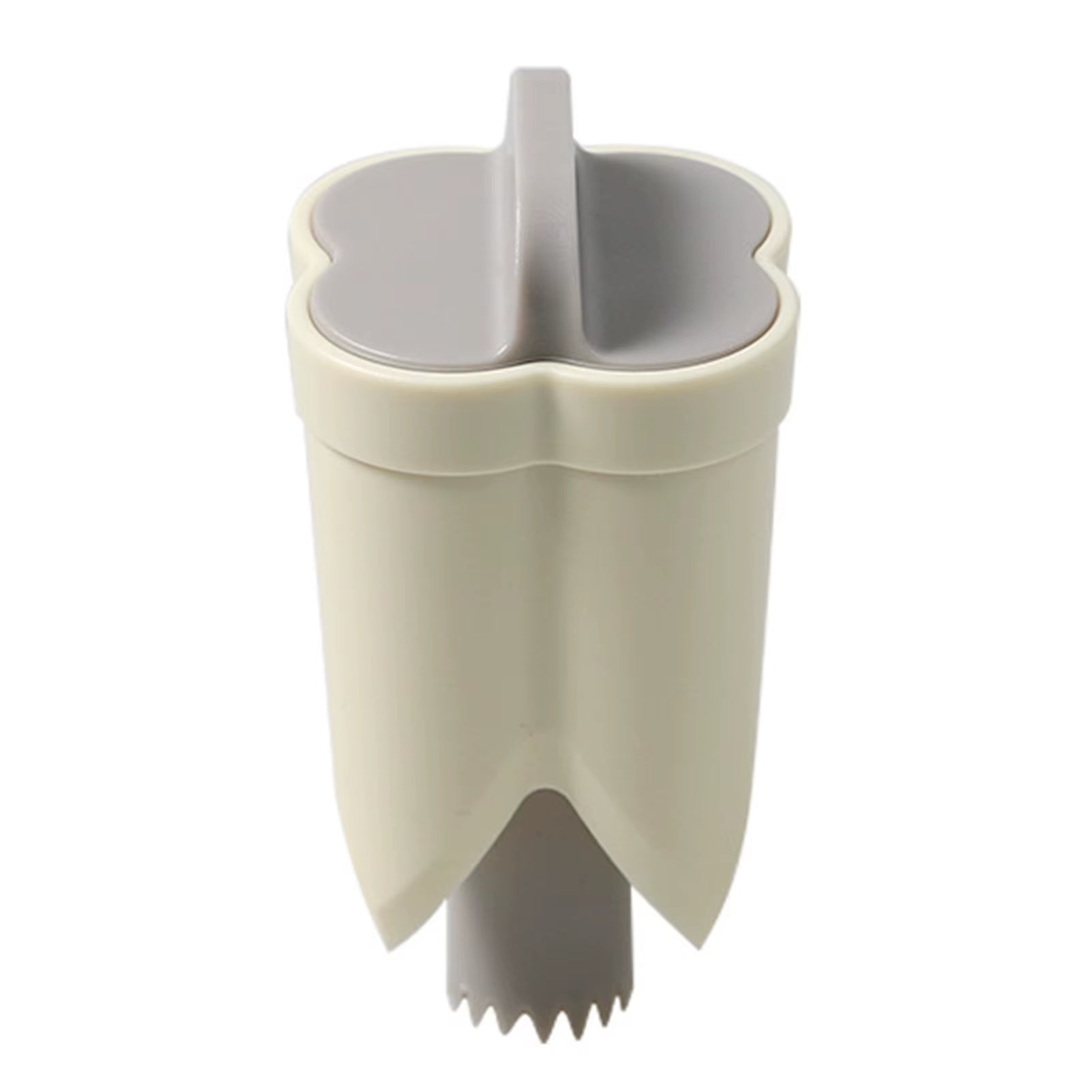 2-in-1 Fruit and Pepper Corer - Portable Seed Removal Tool for Fruits and Vegetables