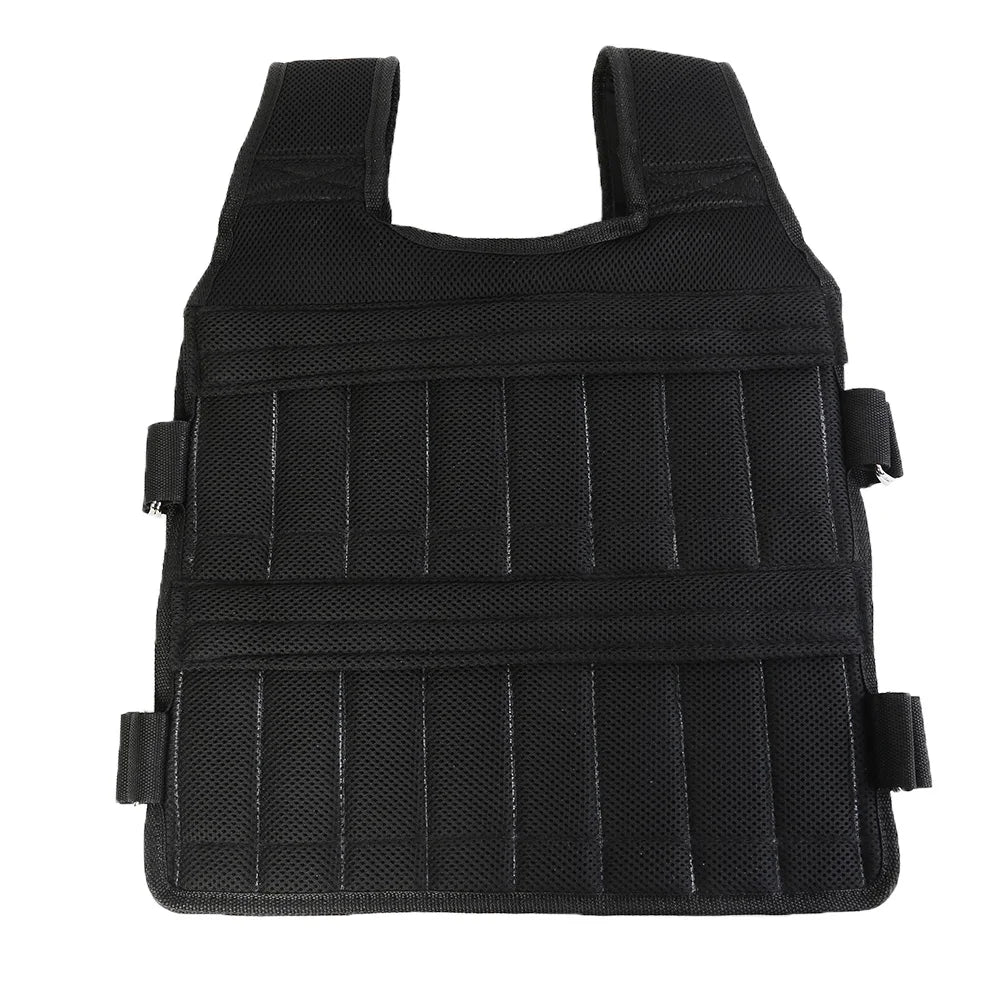 Weight Vest for Training - Available in 3kg, 15kg, 20kg, 35kg, and 50kg Options