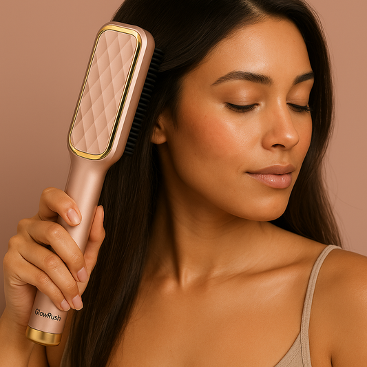 GlowRush™ Ionic Smoothing Brush