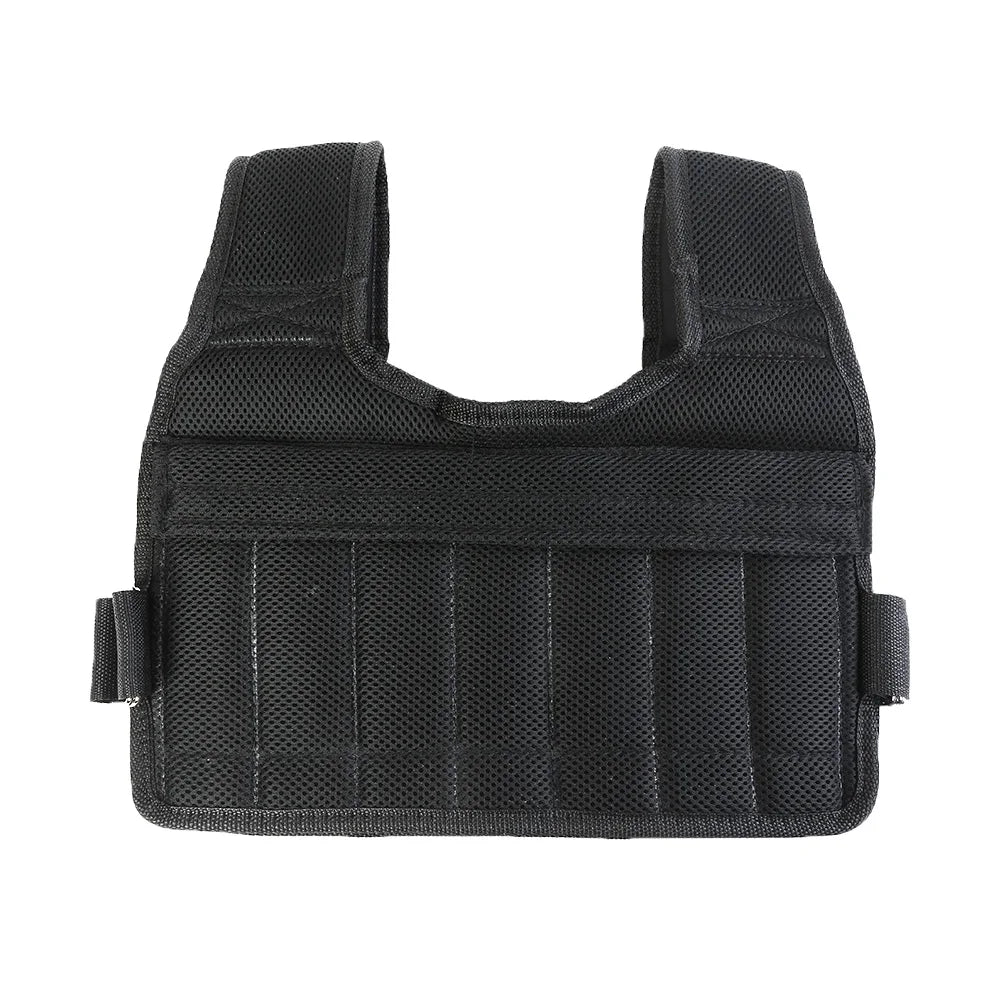 Weight Vest for Training - Available in 3kg, 15kg, 20kg, 35kg, and 50kg Options