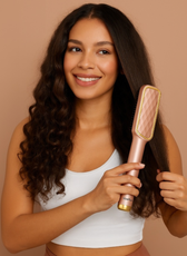 GlowRush™ Ionic Smoothing Brush